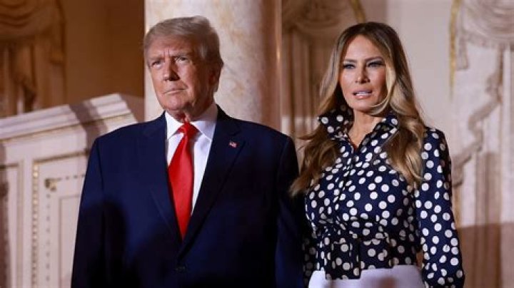Melania Trump Returns To Washington To Be With The Donald For Christmas Amid Shutdown And She Found Some People To Blame For This Mess