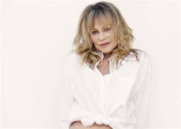 Melanie Griffith Continues To Show Off Her Good Genes Inherited By Tippi Hedren — Stuns At 62-Years-Old