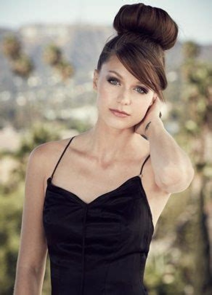 Melissa Benoist Body Measurements Bra Size Height Weight Shoe Vital Statistics