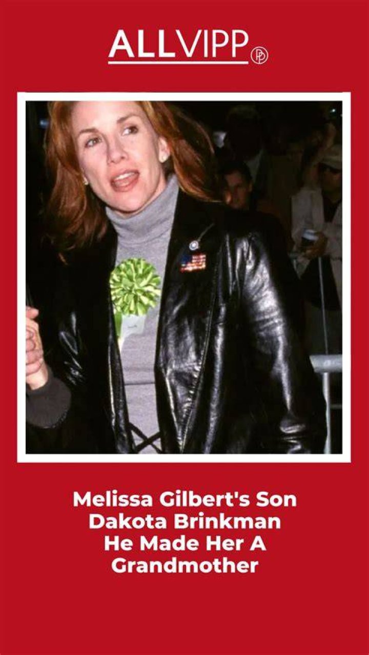 Melissa Gilbert Biography - Facts, Childhood, Family Life, Achievements