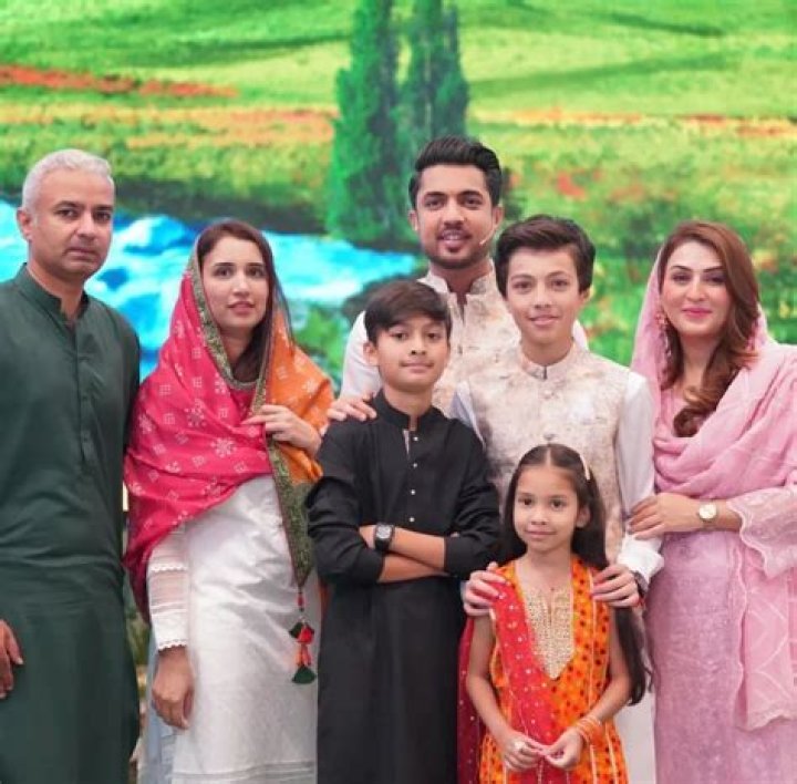 Metin Hassan family, wife, children, parents, siblings