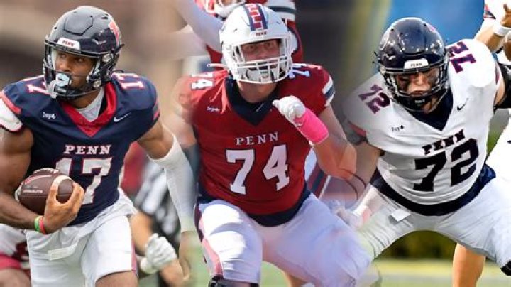 Michael Gavin Dies From Cancer, UPenn, Unive of Pennsylvania Football Player