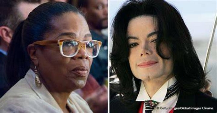 Michael Jackson’s Fans Unleash Hate-Filled Messages At Oprah After ‘Leaving Neverland’