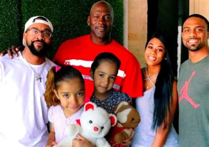 Michael Jordan children: Meet Marcus Jordan, Jeffrey Michael Jordan, Victoria Jordan, Jasmine M. Jordan, Ysabel Jordan