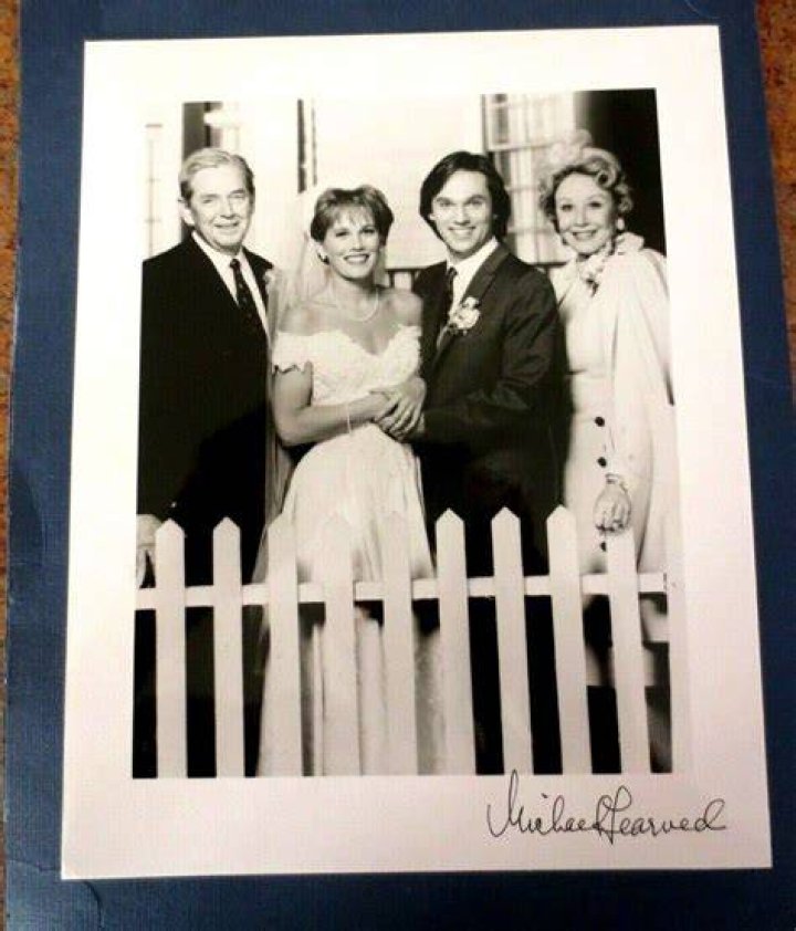 Michael Learned family, husband, children, parents, siblings
