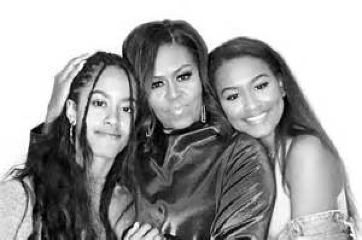 Michelle Obama Talks Dropping Sasha Off To College And How Older Sister Malia Helped