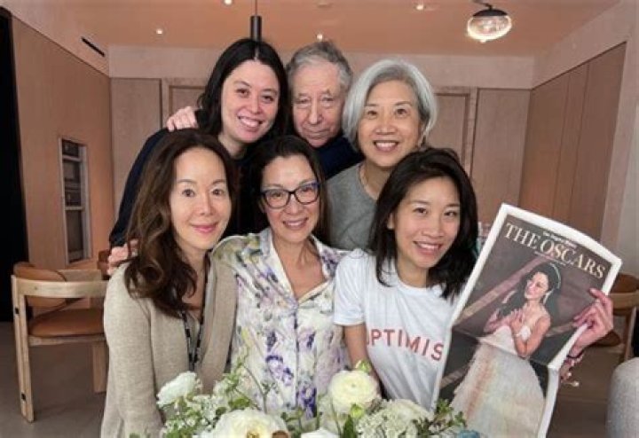 Michelle Yeoh siblings: Who are Michelle Yeoh siblings?