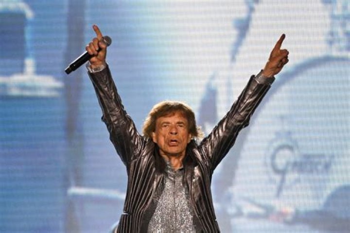 Mick Jagger Says He’s Excited For A Trump-Free America