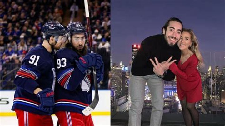 Mika Zibanejad siblings: Meet brother Monir Kalgoum