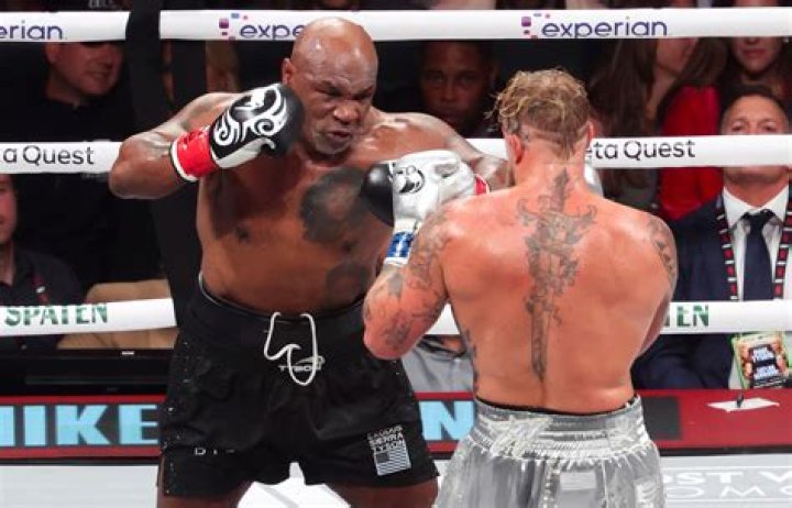 Mike Tyson breaks quietness on fight with ‘aggressive’ passenger