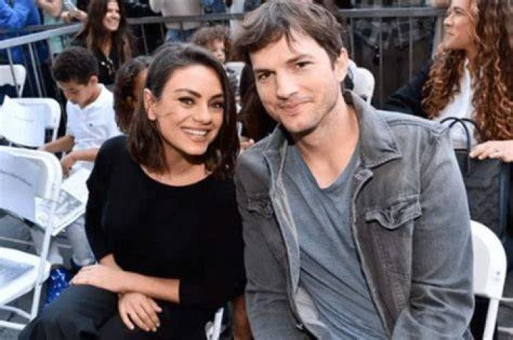 Mila Kunis Shows Off Bold New Hairstyle – Check Out Her Blonde And Turquoise Locks!