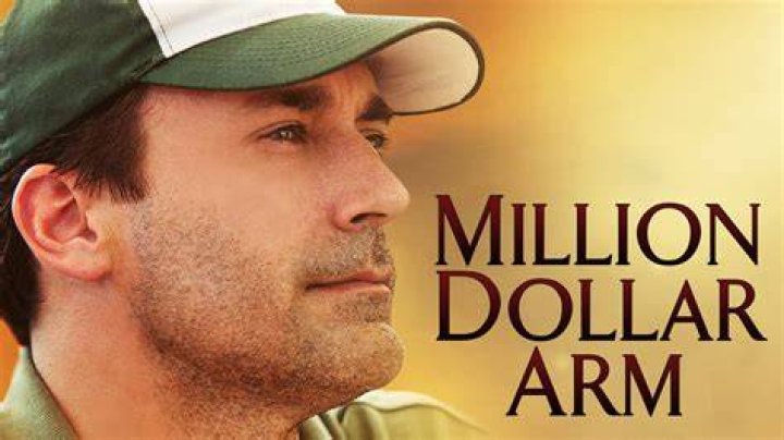 Million Dollar Arm Review