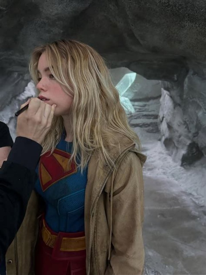 Milly Alcock’s Supergirl casting hopes could be dashed by James Gunn’s secret plans for a DC multiverse