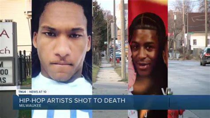 MILWAUKEE RAPPERS JIGG & CELLY CELL KíLLED IN APPARENT DOUBLE HOMICíDE