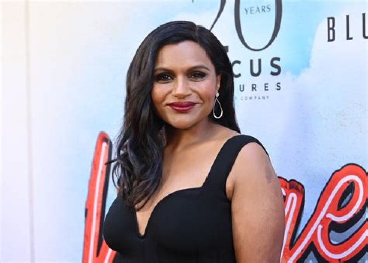 Mindy Kaling in Bathing Suit is "Excited to Model" — Celebwell