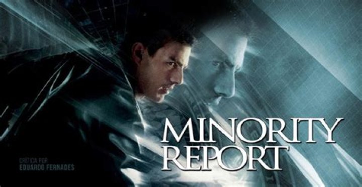 ‘Minority Report’ is great, but is it Top 10 Spielberg great?