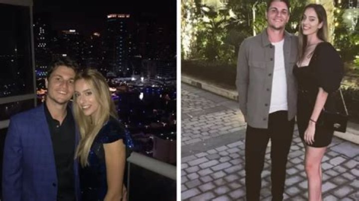 Miomir Kecmanović girlfriend: Who is Katarina Drazic?