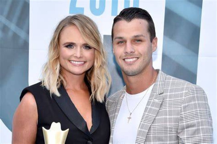 Miranda Lambert And Brendan McLoughlin Mark Their 2-Year Marriage Anniversary By Posting Heartfelt Messages On Social Media!