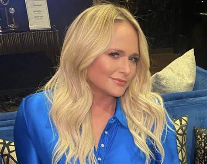 Miranda Lambert Shares Swimsuit Photo of "Summer so Far"