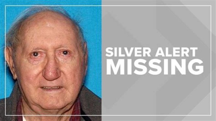 Missing David Rodriguez Update; Silver Alert Issued