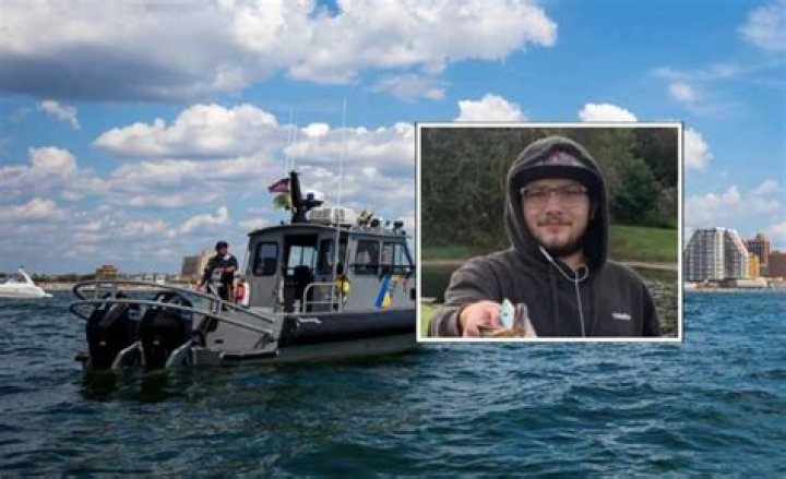 Missing Derek Narby Update: Coast Guards Mount Search