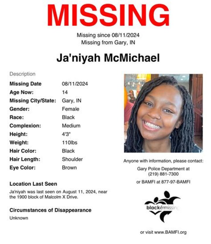 Missing JAELYN ZUNINO Update: Jaelyn Zunino is Still Missing Help Find Her