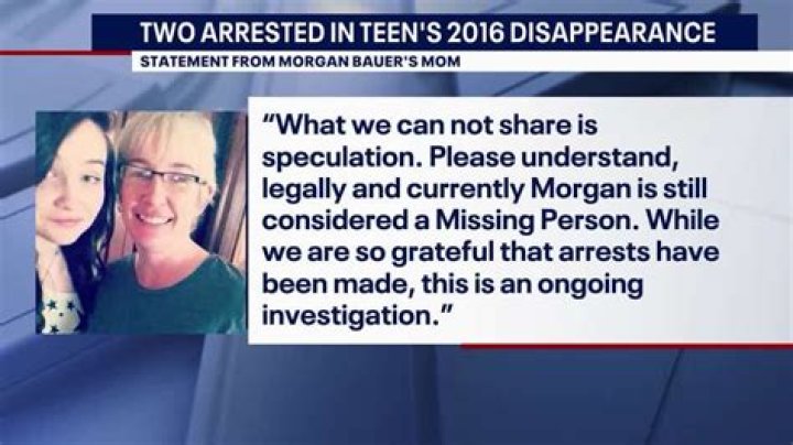 Missing Morgan Bauer Wiki, Age, Parents, Boyfriend, Height & More