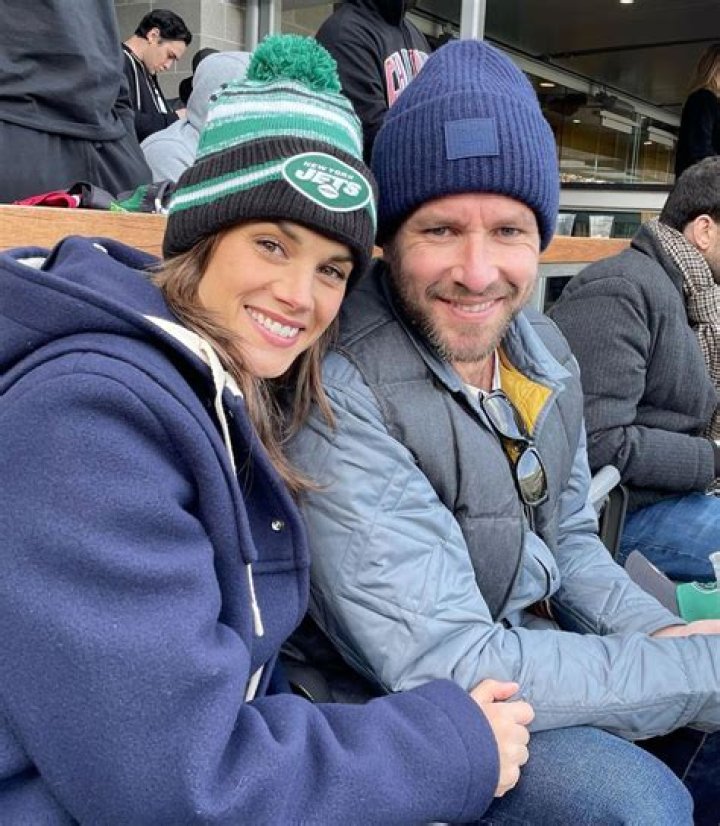 Missy Peregrym Has Given Birth To Baby Number 2 With Husband Tom Oakley