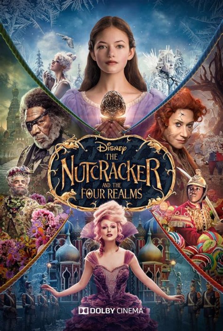 Misty Copeland Joins The Nutcracker And The Four Realms At Disney