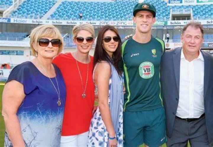 Mitchell Marsh parents: Meet Geoff Marsh, Michelle Marsh