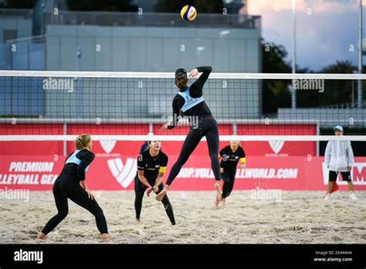 MMA Icon Erin Toughill In Workout Gear Spars With Volleyball Star Emily Stockman