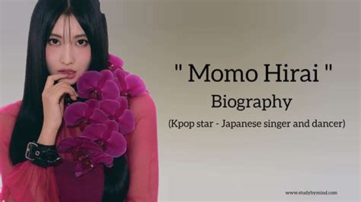 Momo Hirai Biography - Facts, Childhood, Family Life & Achievements