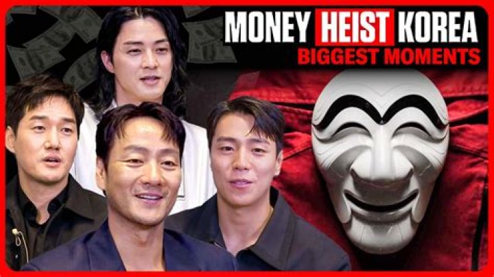 Money Heist Korea Archives - Celebrities: Wiki, Age, Height, Net Worth, Relationship