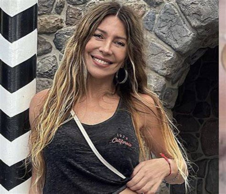 Mónica Ayos in Bathing Suit Says "Oops!" — Celebwell