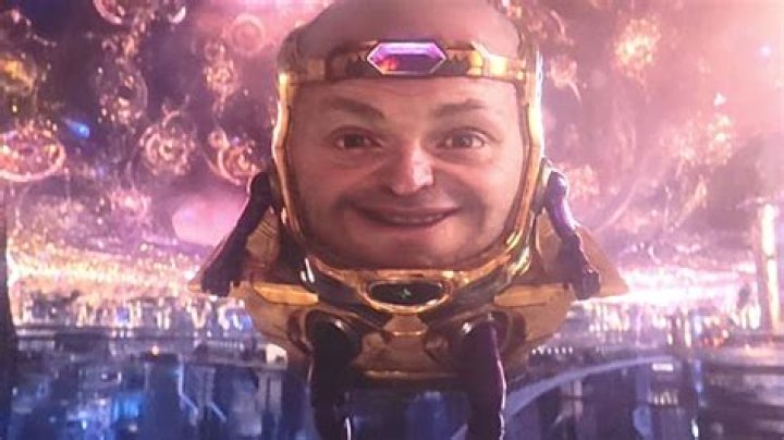 Months later fans are wishing there was more of MODOK’s helmet in ‘Ant-Man 3’