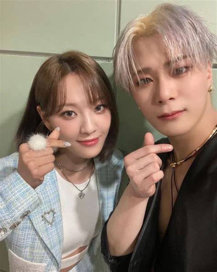 Moonbin siblings: Meet Moon Sua