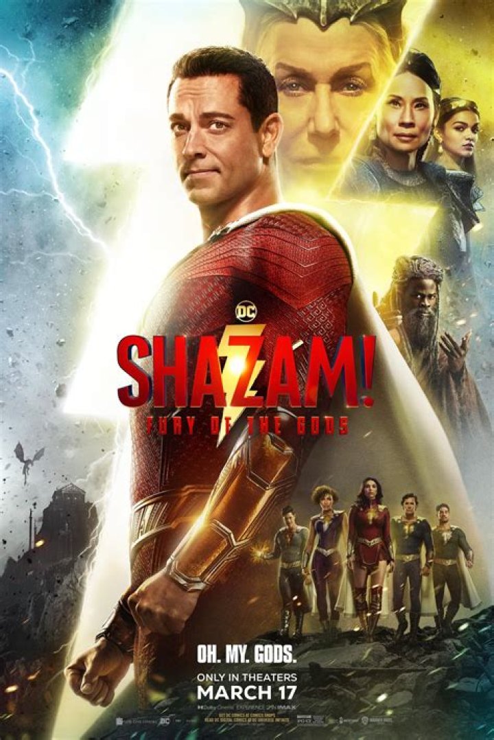 Morbidly hilarious DCEU meme puts terrifying spin on end of ‘Shazam!’