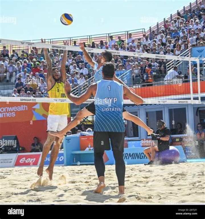 Morgan Smith Passed Away, Birmingham Beach Volleyball Mourn