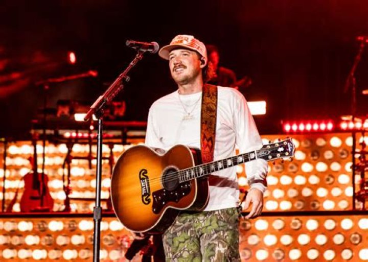 Morgan Wallen top movies, TV shows and awards