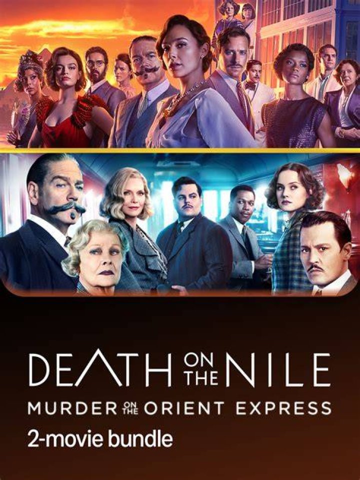 Murder On The Orient Express Sequel Death On The Nile Could Be Skipping Theaters