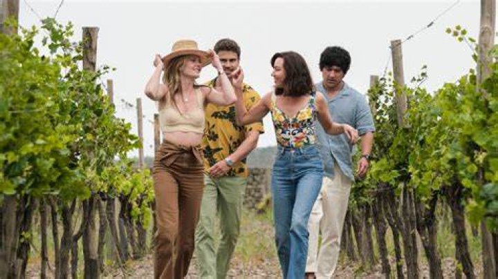 Mushrooms are to blame for Aubrey Plaza and Meghann Fahy’s notorious Italian hike