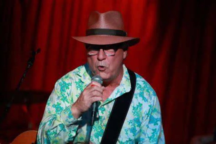 Musician David Olney Dies On Stage During Florida’s Songwriter’s Festival