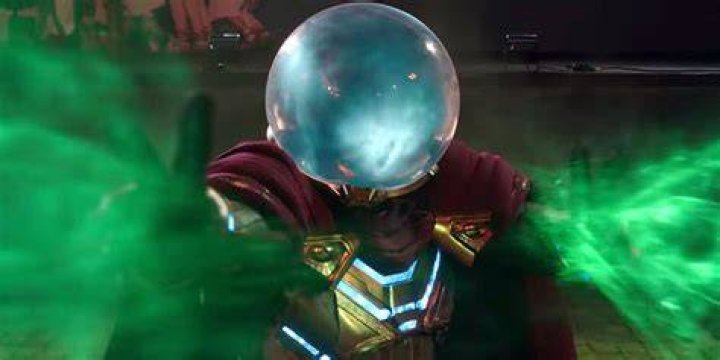 Mysterio’s Fishbowl Helmet Confirmed For Spider-Man: Far From Home
