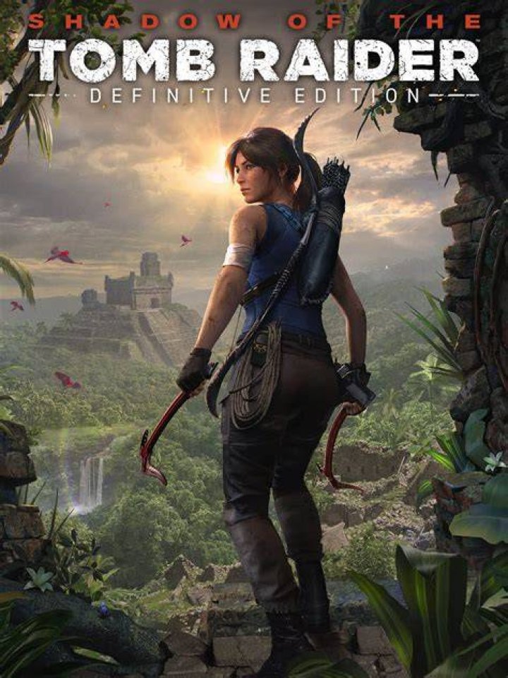 Mythic Concept Art For Rise Of The Tomb Raider Sends Lara Croft On A Journey