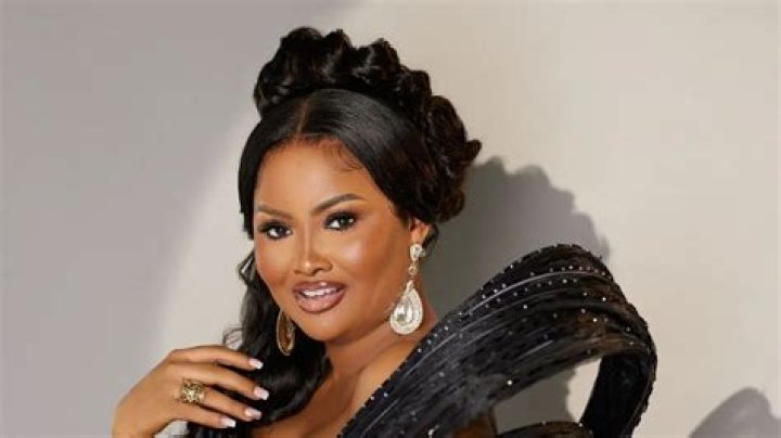 Nana Ama Mcbrown Reveals her Real Age and it’s not “44” years