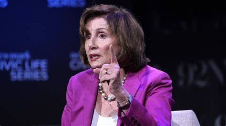 Nancy Pelosi Responds To Donald Trump After His Latest Attack Following Her ’60 Minutes’ Interview