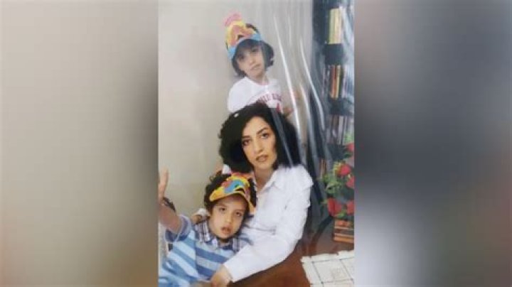 Narges Mohammadi’s 2 children: Meet her twins Kiana Rahmani and Ali Rahmani