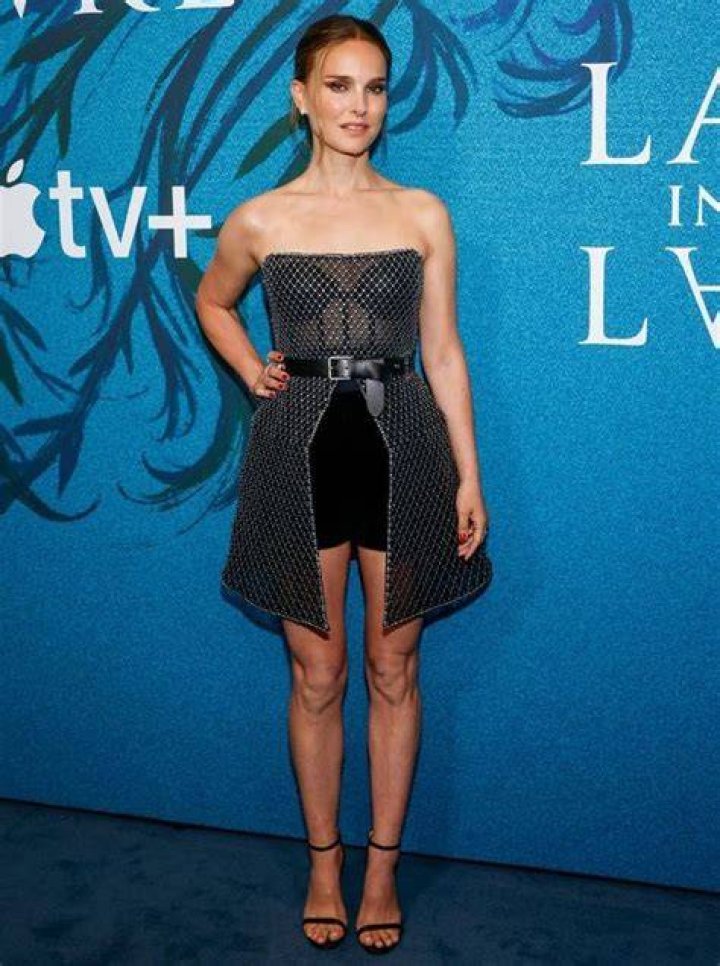 Natalie Portman Bra Size Height Weight Body Measurements Stats