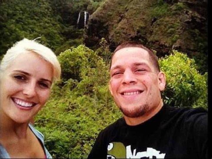 Nate Diaz wife: Is Nate Diaz married to Misty Brown?