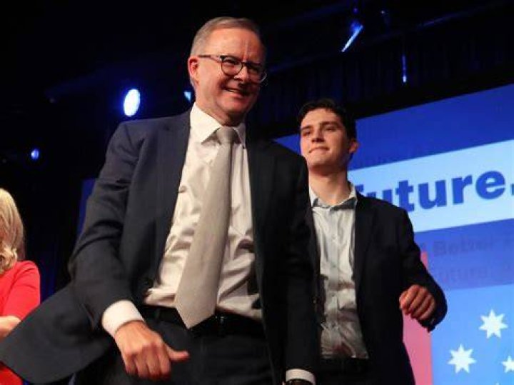 Nathan Albanese Age: How old is Anthony Albanese’s son?